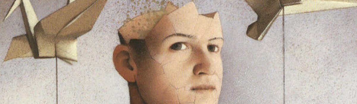 Stemmen in je hoofd, de geheime code van de waanzin