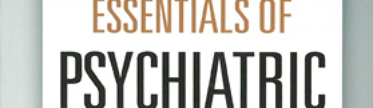 Psychiatrische diagnostiek