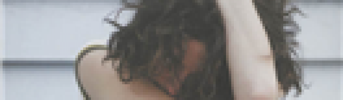 Een schreeuw in haar hoofd