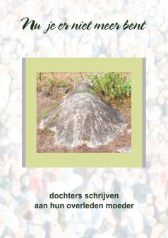 Nu je er niet meer bent