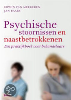 Psychische stoornissen en naastbetrokkenen