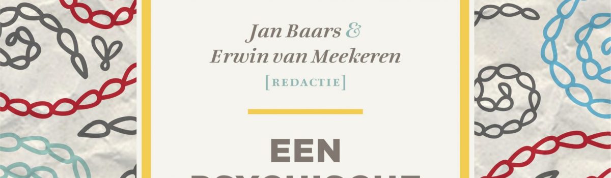 Een psychische stoornis heb je niet alleen