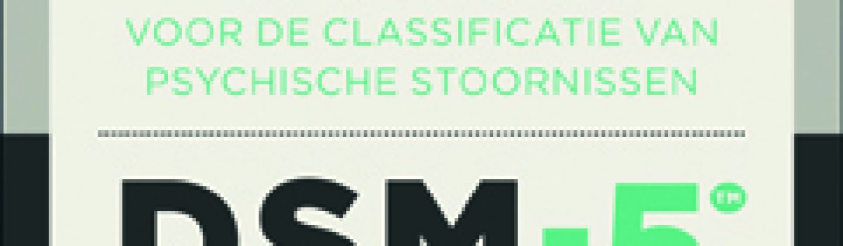 DSM-5 handboek vertaald