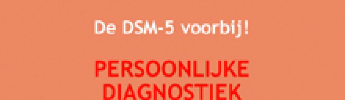 De DSM-5 voorbij