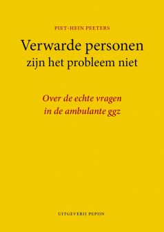 Verwarde personen zijn het probleem niet