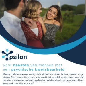 Flyer 'Wat biedt Ypsilon?'