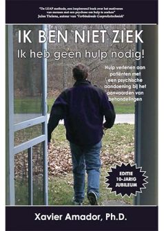 Ik ben niet ziek Ik heb geen hulp nodig