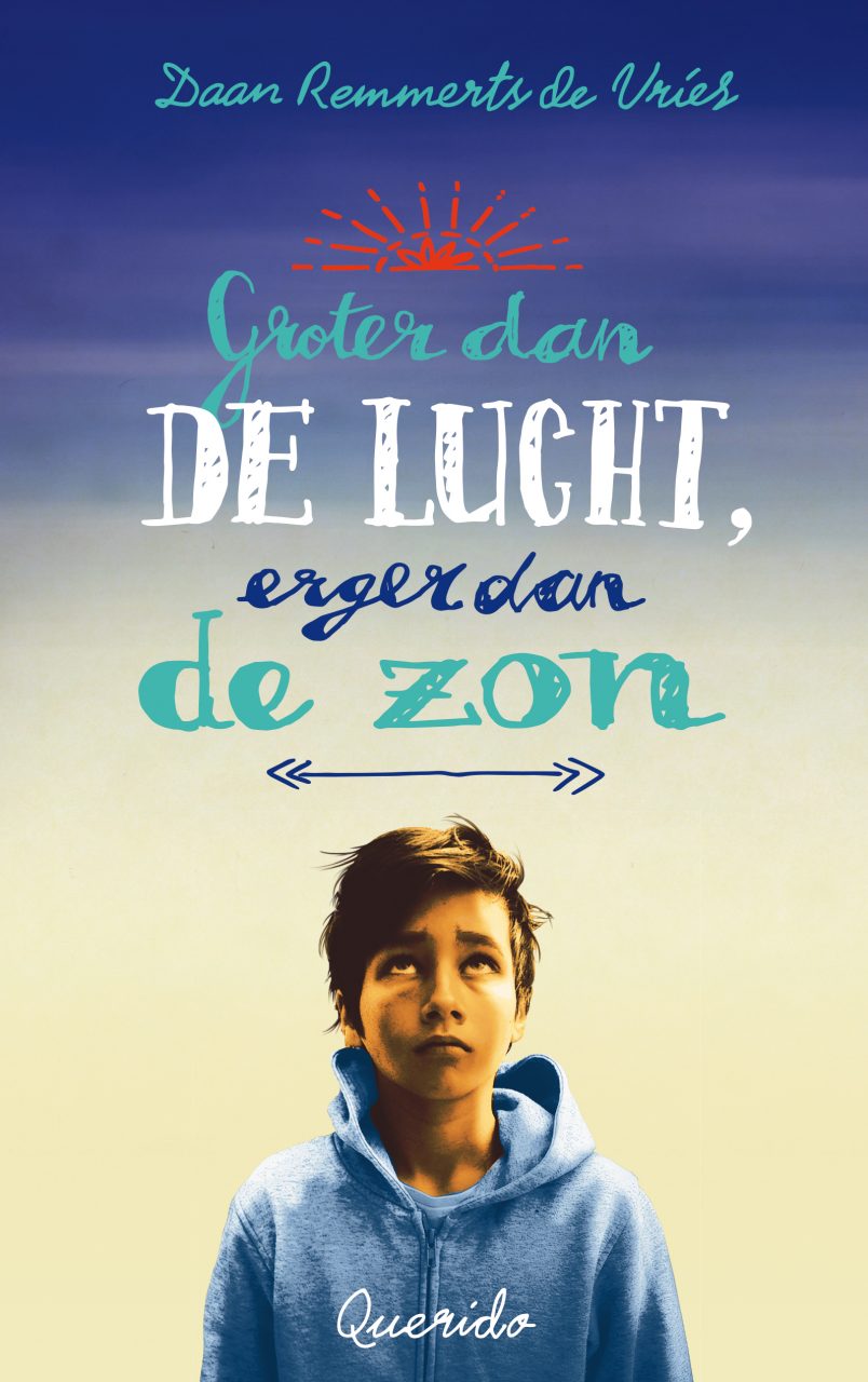 Groter dan de lucht, erger dan de zon MIND Ypsilon Groter dan de lucht, erger dan de zon MIND Ypsilon