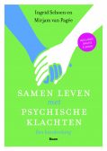 Schoen en Pagée_Samen leven met psychische klachten voorplat met ondertitel