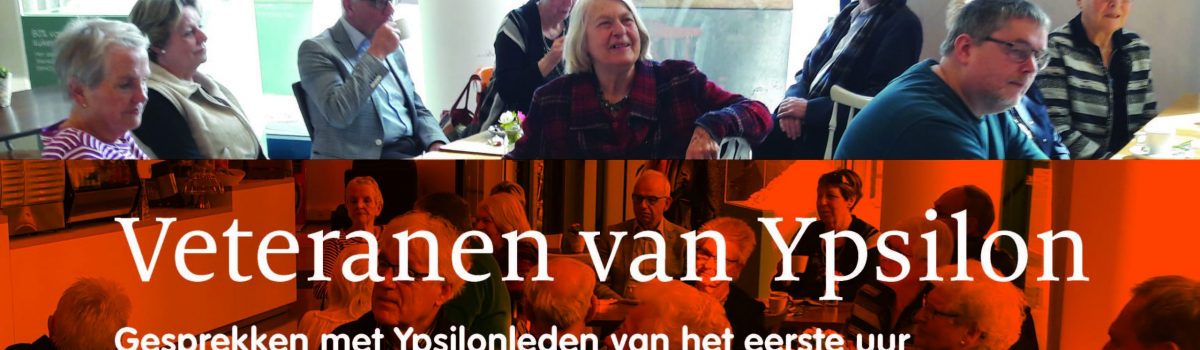 Veteranen van Ypsilon