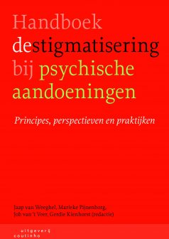 Handboek Destigmatisering bij psychische aandoeningen