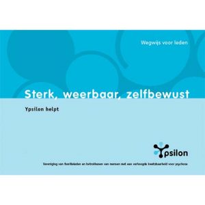 Ypsilon ledenbrochure