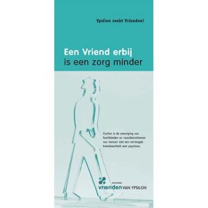 Folder Vrienden van Ypsilon