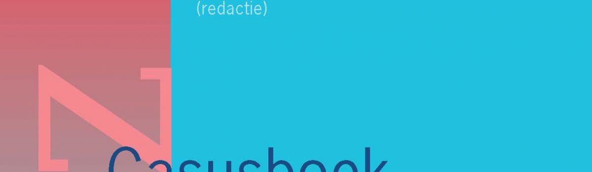 Casusboek kwaliteitsstandaarden