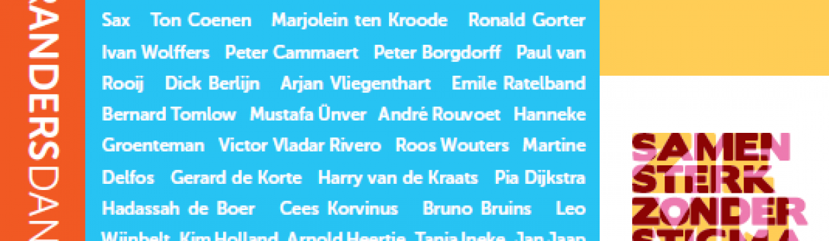 99 keer anders dan je denkt