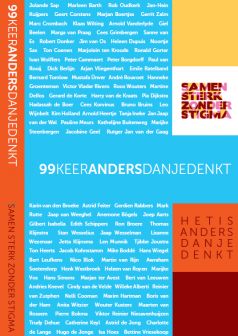 99 keer anders dan je denkt