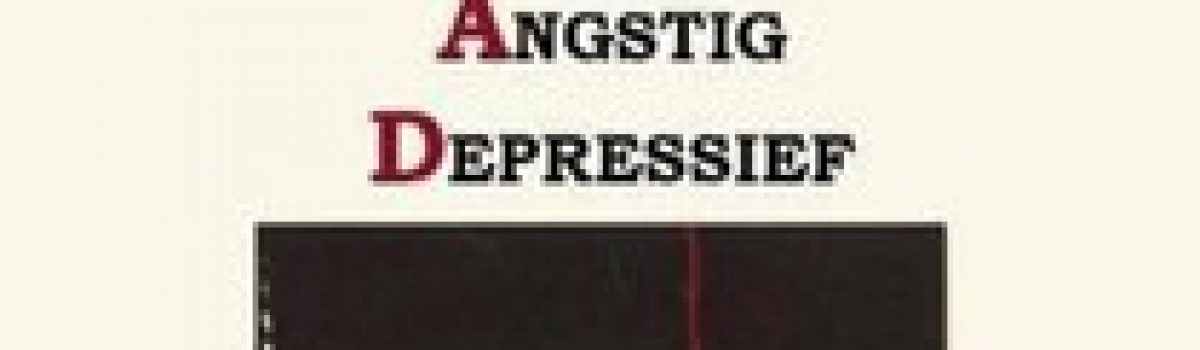 Moe Angstig Depressief