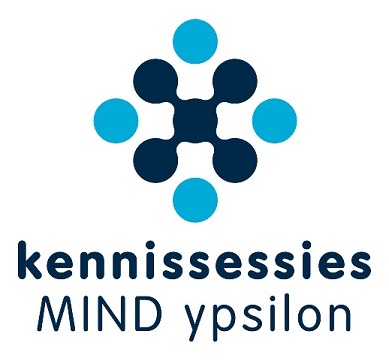 Logo kennissessies MIND Ypsilon
