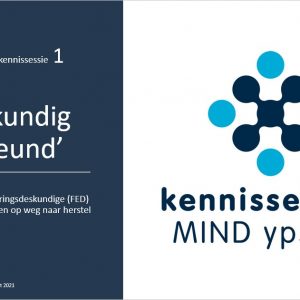 Familie-ervaringsdeskundige (FED)