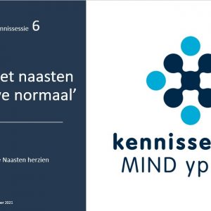 themapublicatie generieke module naasten