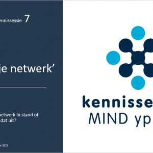 Themapublicatie versterk je netwerk