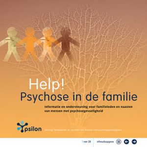 help! psychose in de familie