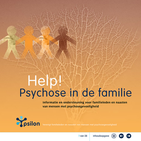 help! psychose in de familie