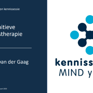themapublicatie CGT bij psychose