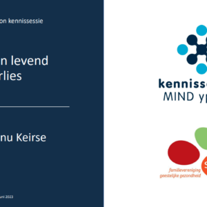 Rouw en levend verlies