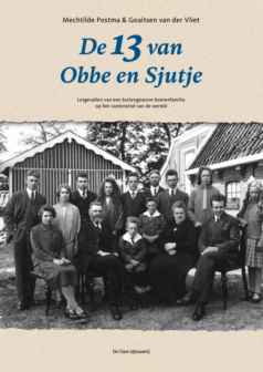 De 13 van Obbe en Sjutje