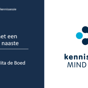 Leven met een suïcidale naaste