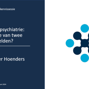 Integrale psychiatrie