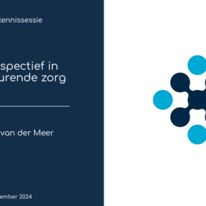 Themapublicatie Langdurende zorg & ART