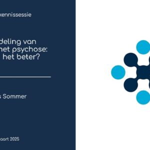 Vrouwen en psychose iris sommer