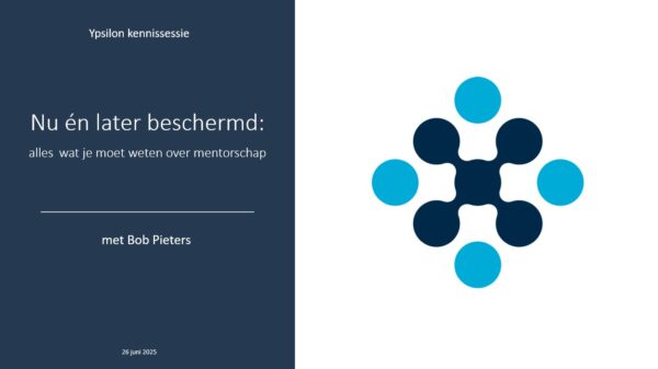 Mentorschap bij psychische problemen