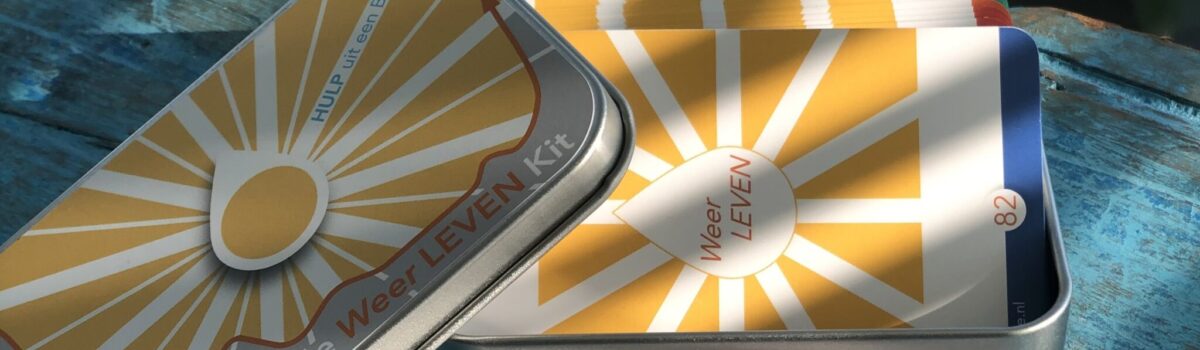 De Weer Leven Kit