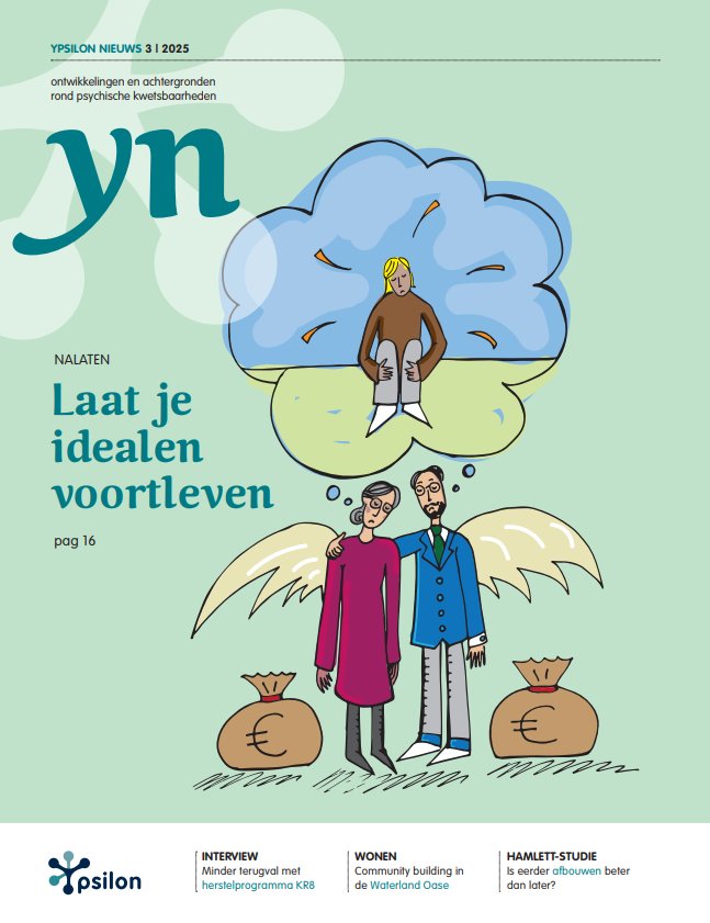 Cover Ypsilon Nieuws 3-2025