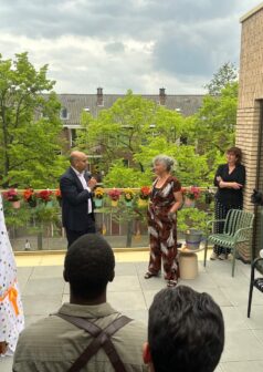 Waterland Oase officieel geopend