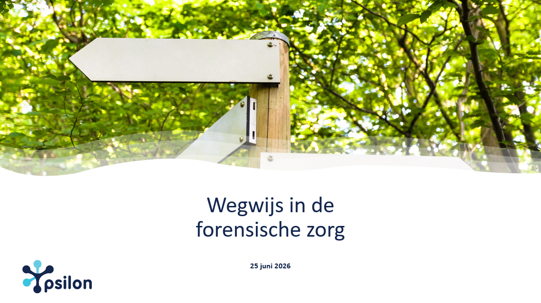 Forensische zorg