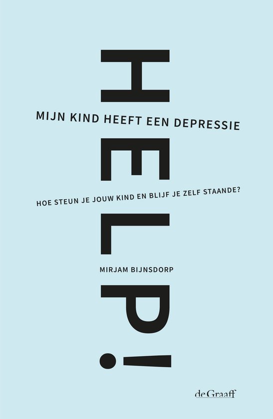Help mijn kind heeft een depressie