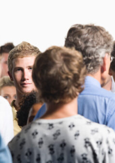 Nationale Psychose Congres in teken van zingeving